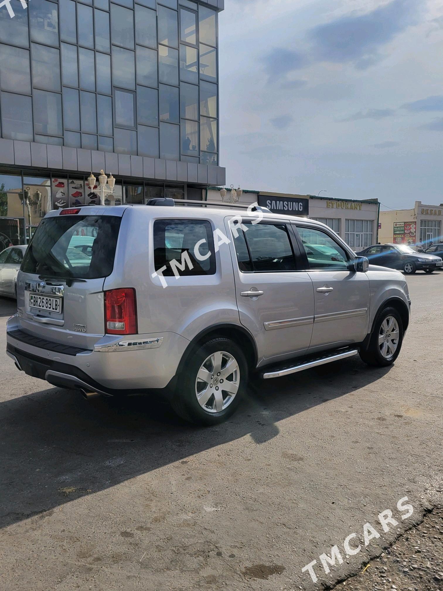 Honda Pilot 2015 - 340 000 TMT - Türkmenabat - img 2