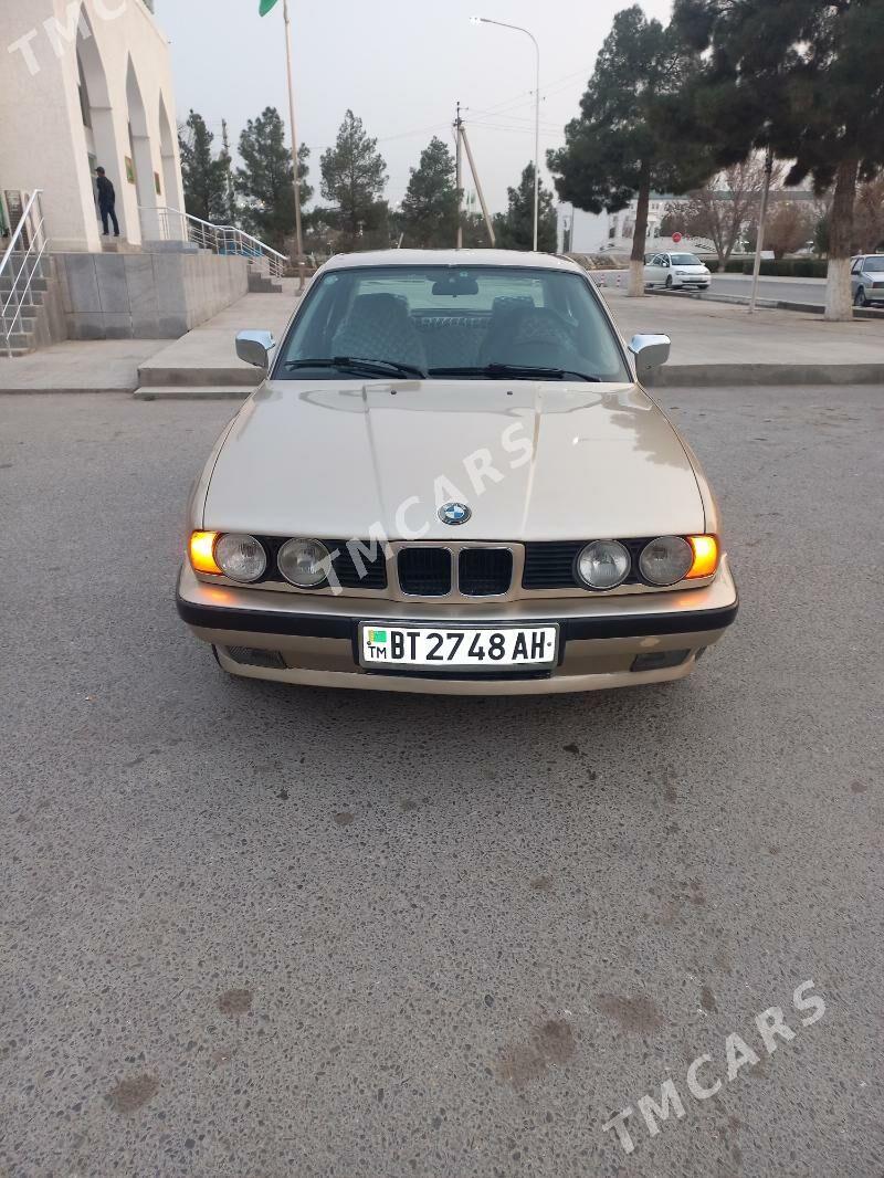 BMW 535 1991 - 30 000 TMT - Анев - img 4