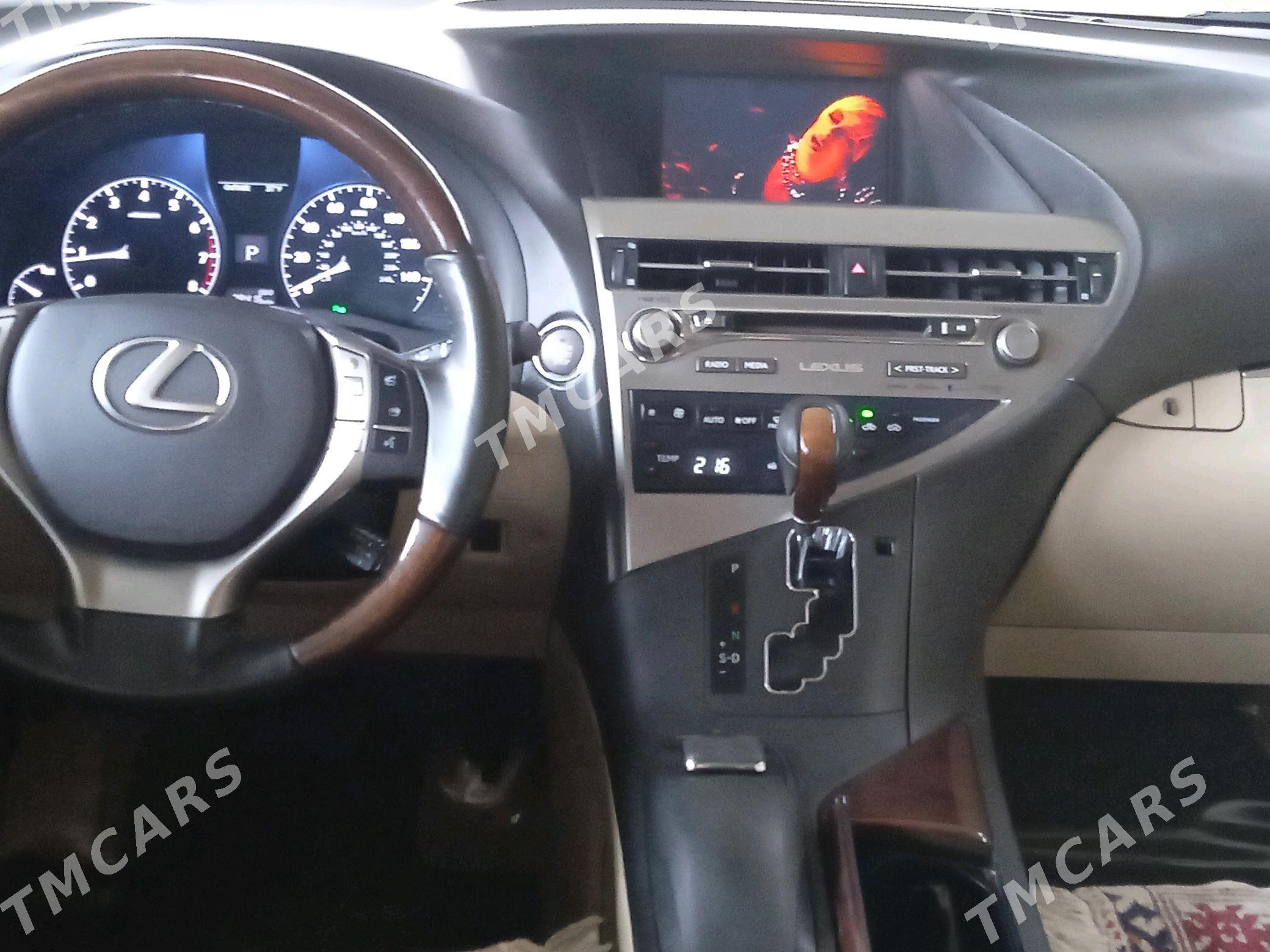 Lexus RX 350 2015 - 440 000 TMT - Baýramaly - img 2