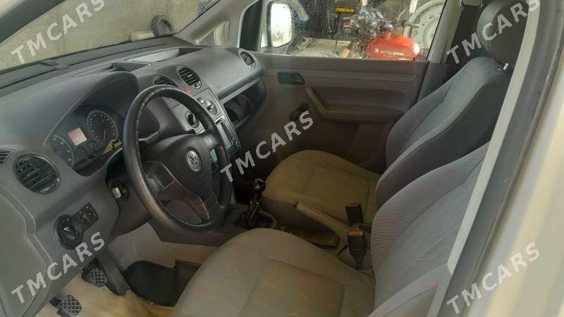 Volkswagen Caddy 2011 - 95 000 TMT - Gyzylarbat - img 6