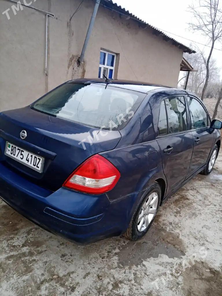 Nissan Versa 2009 - 80 000 TMT - Türkmenbaşy etr. - img 3