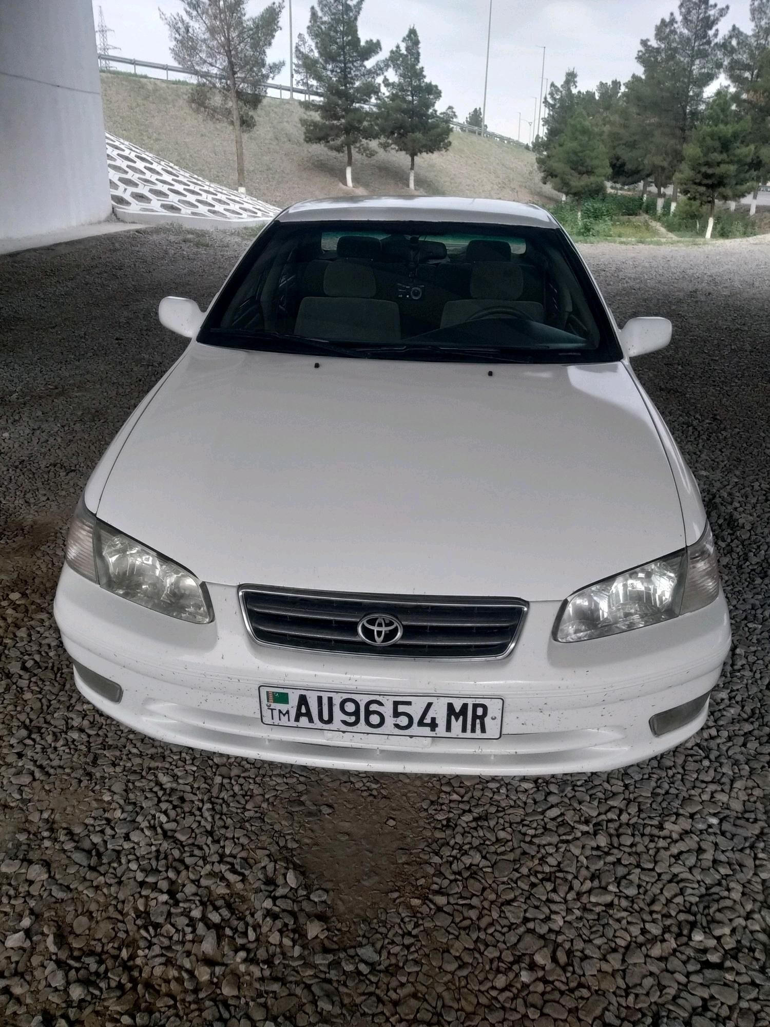 Toyota Camry 1998 - 85 000 TMT - Туркменгала - img 3