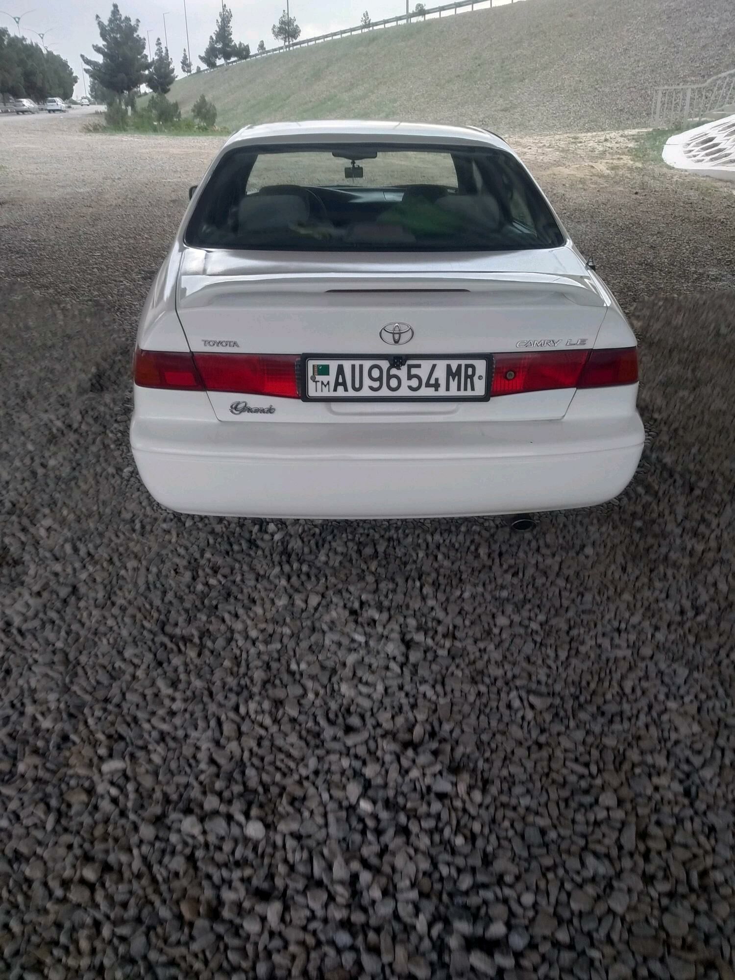 Toyota Camry 1998 - 85 000 TMT - Türkmengala - img 5