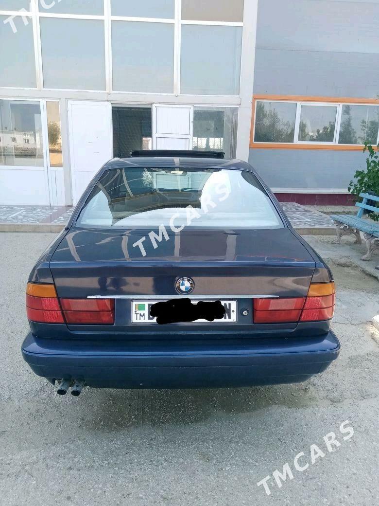 BMW 525 1991 - 44 000 TMT - Эсенгулы - img 2