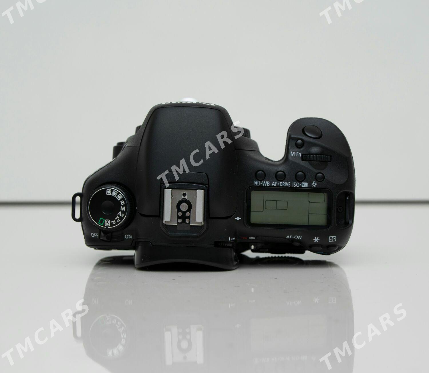 Canon 7D body paket - Ашхабад - img 5