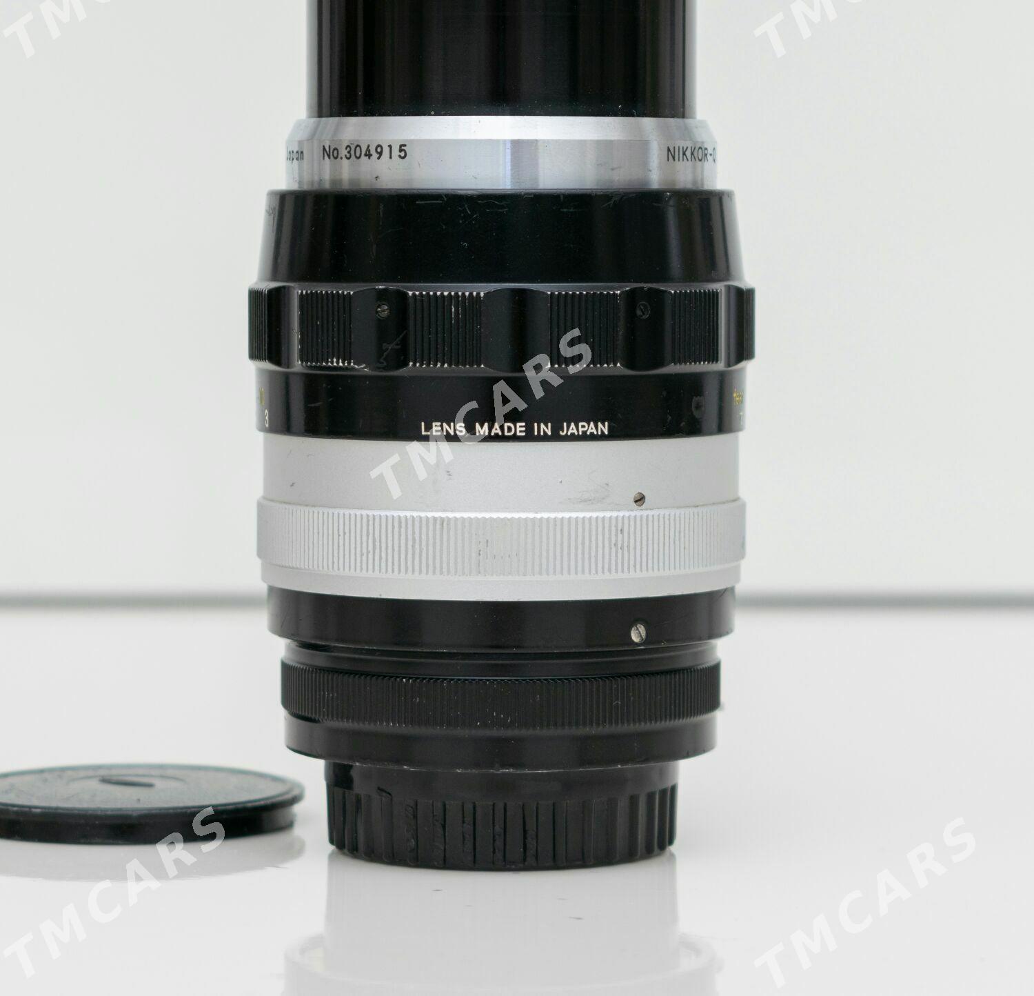 Nikon 200mm F/4 - Aşgabat - img 4