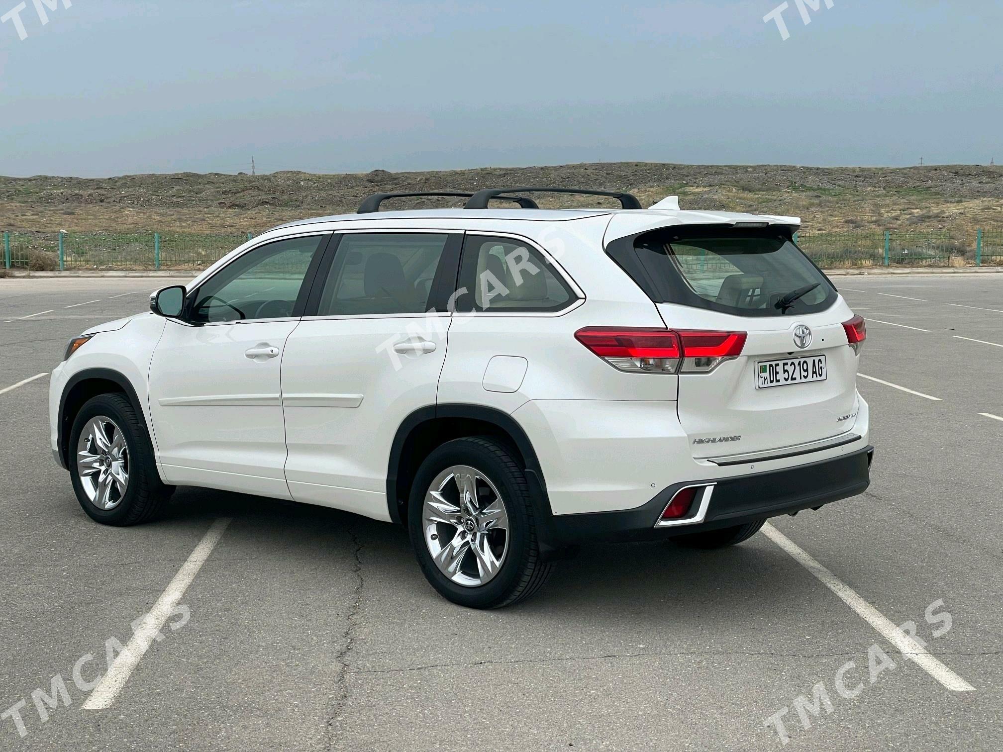 Toyota Highlander 2018 - 680 000 TMT - Aşgabat - img 6