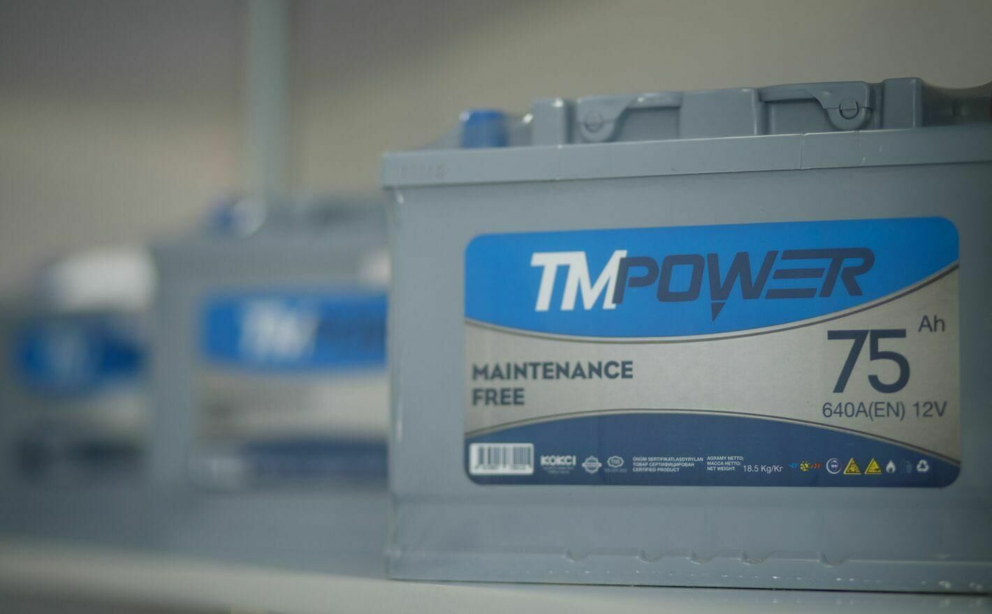 Tm power 500 TMT - G.Kuliýew köç. (Obýezdnoý) - img 3