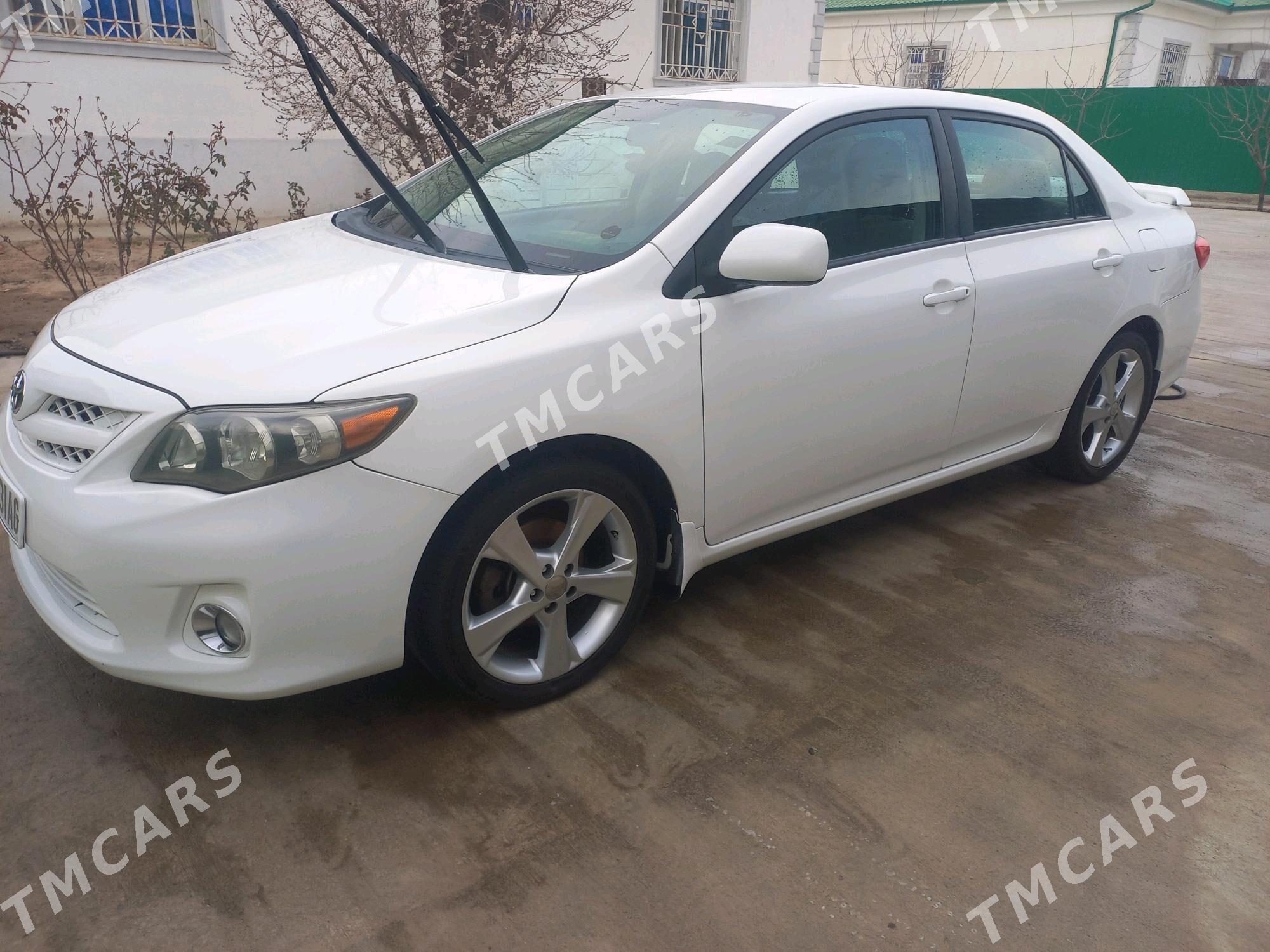 Toyota Corolla 2012 - 150 000 TMT - Ашхабад - img 2