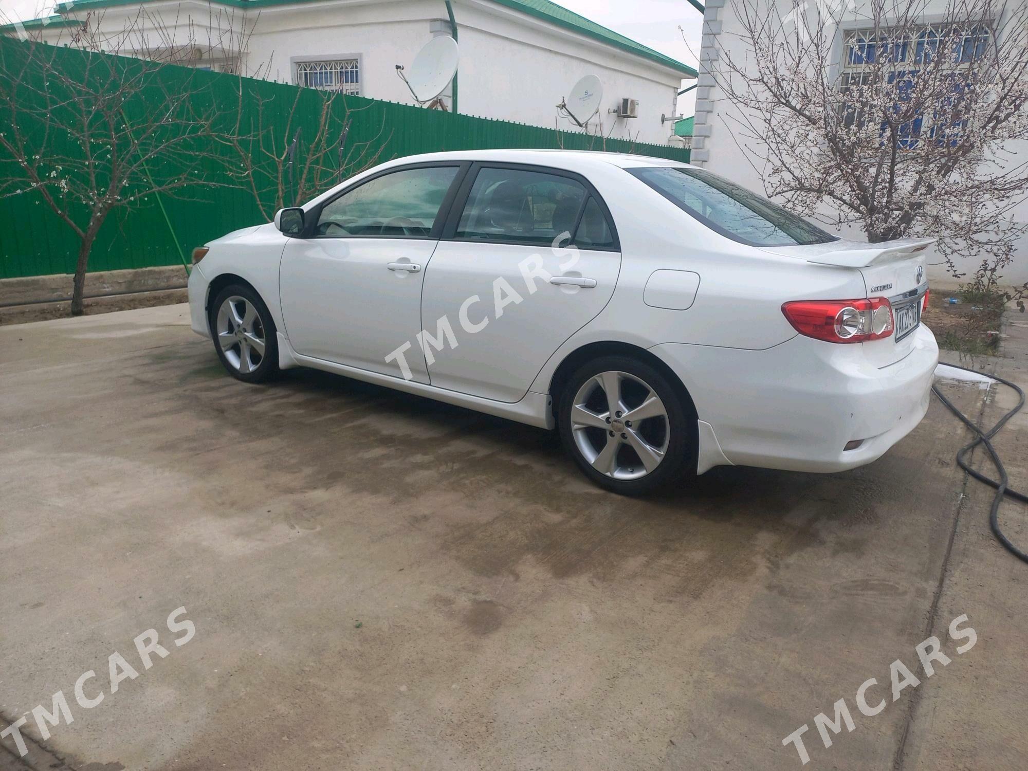 Toyota Corolla 2012 - 150 000 TMT - Ашхабад - img 3