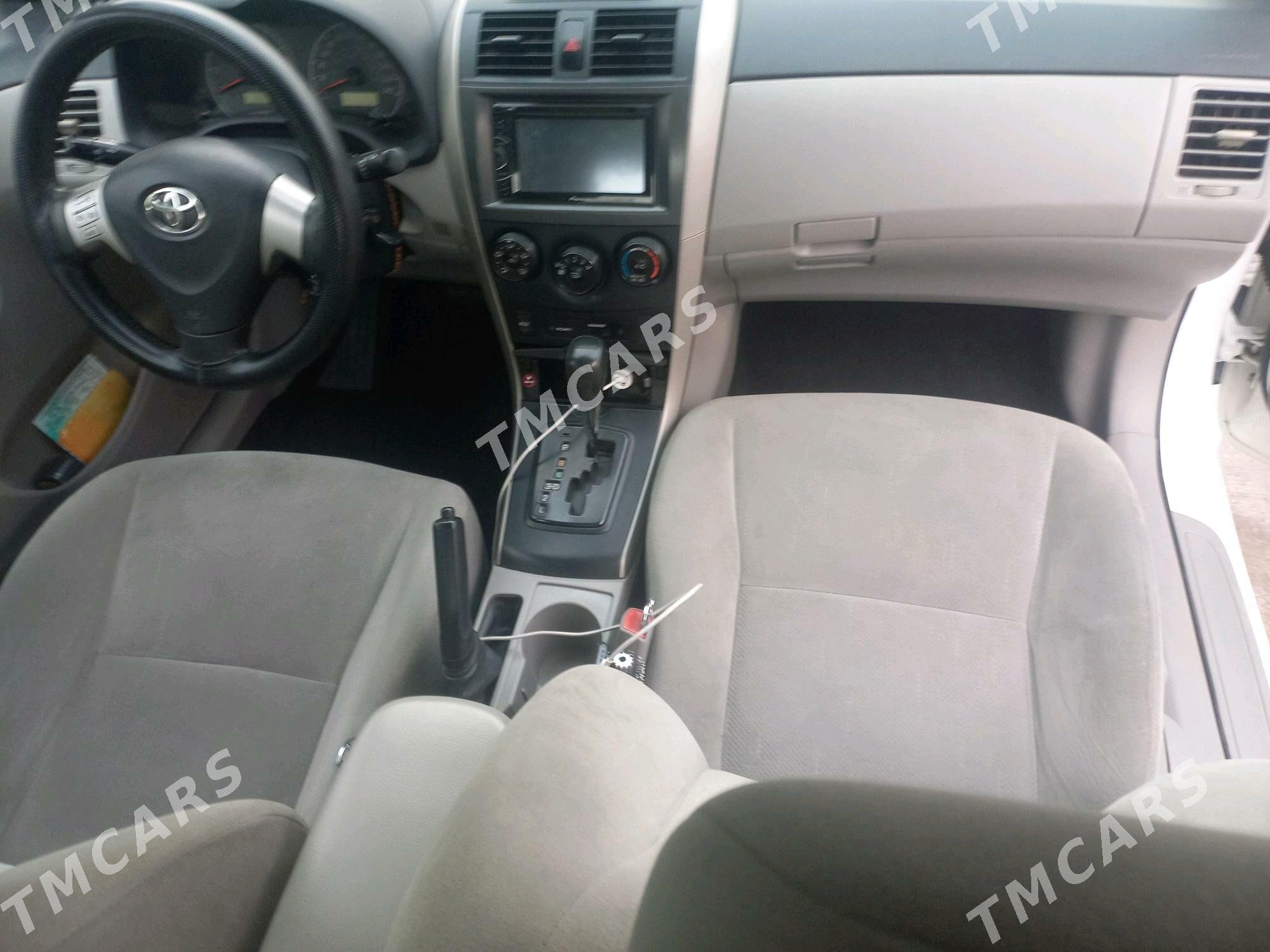 Toyota Corolla 2012 - 150 000 TMT - Ашхабад - img 6