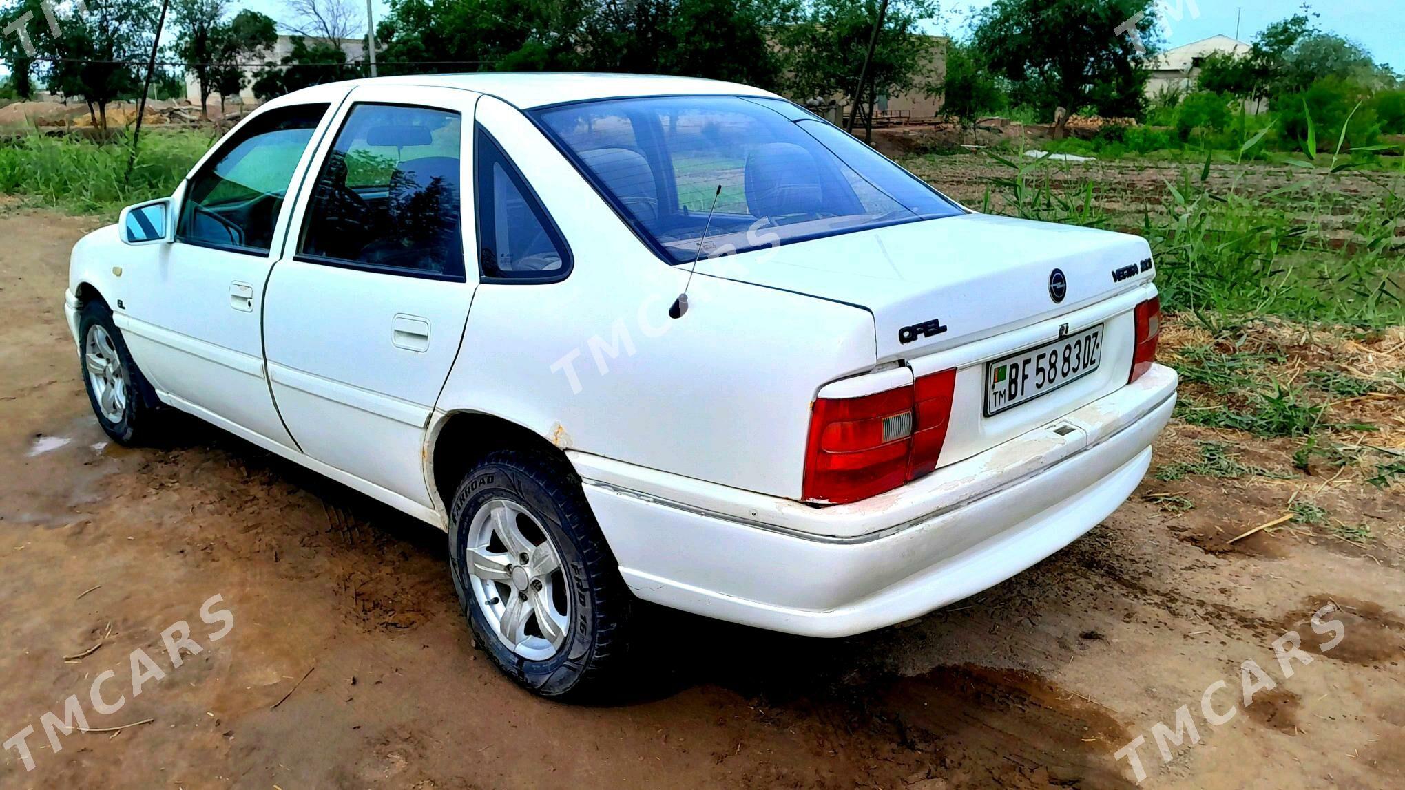 Opel Vectra 1994 - 35 000 TMT - Акдепе - img 3