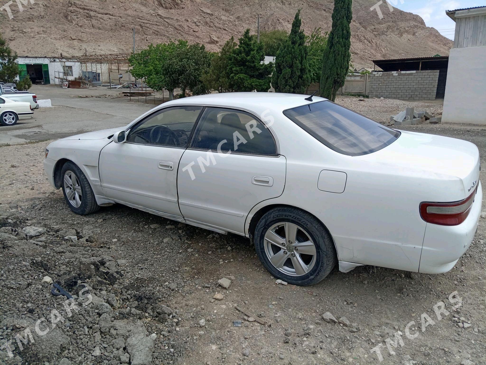 Toyota Chaser 1995 - 26 000 TMT - Türkmenbaşy - img 2