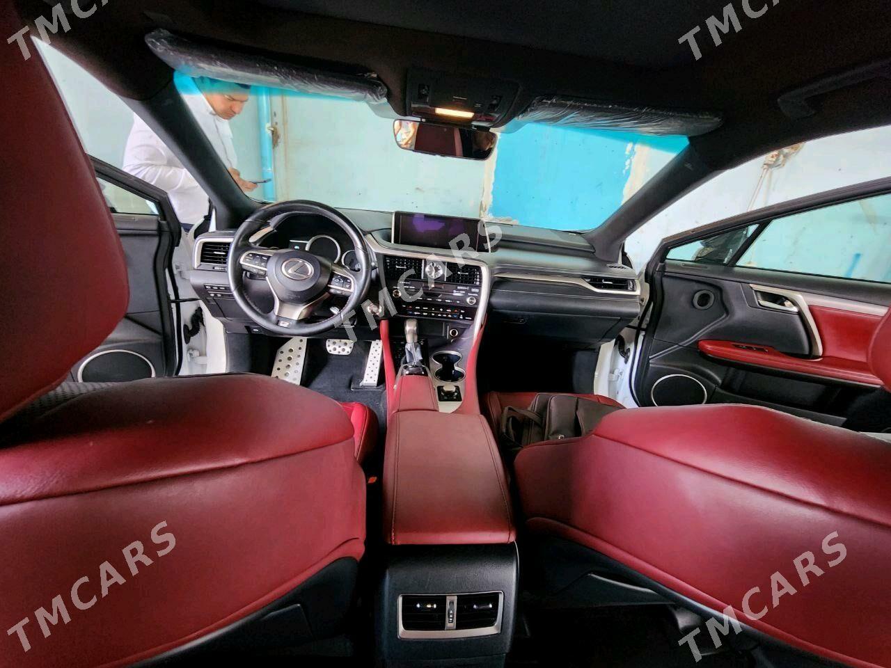 Lexus RX 350 2018 - 640 000 TMT - Aşgabat - img 5