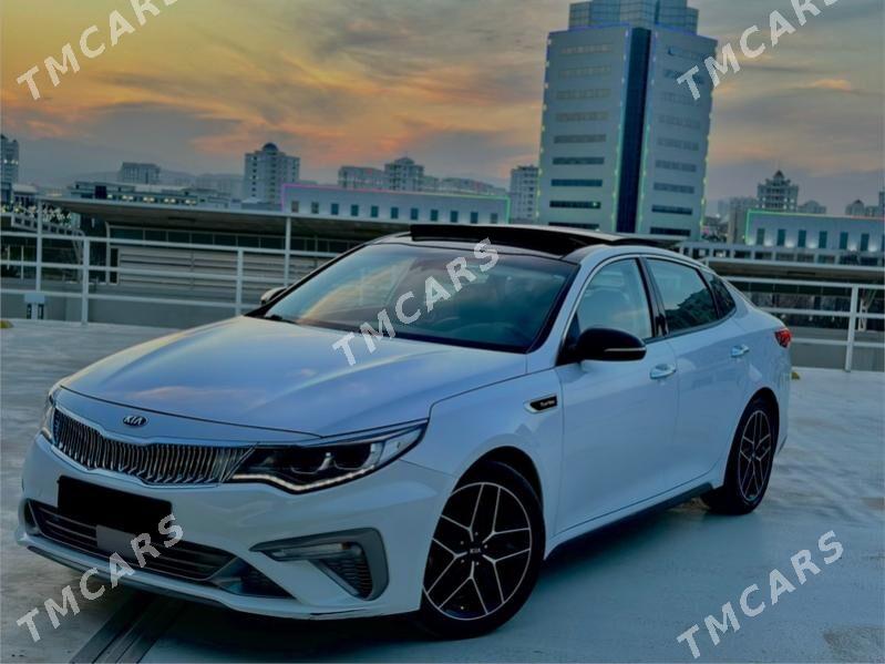 Kia Optima 2020 - 315 000 TMT - Aşgabat - img 3