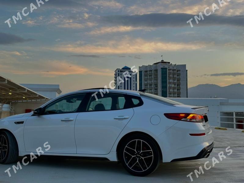 Kia Optima 2020 - 315 000 TMT - Aşgabat - img 8