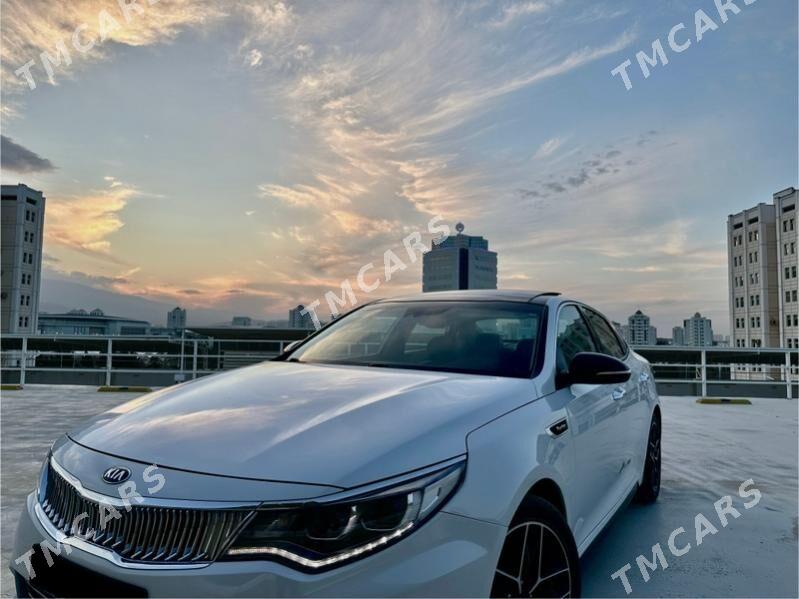 Kia Optima 2020 - 315 000 TMT - Aşgabat - img 6