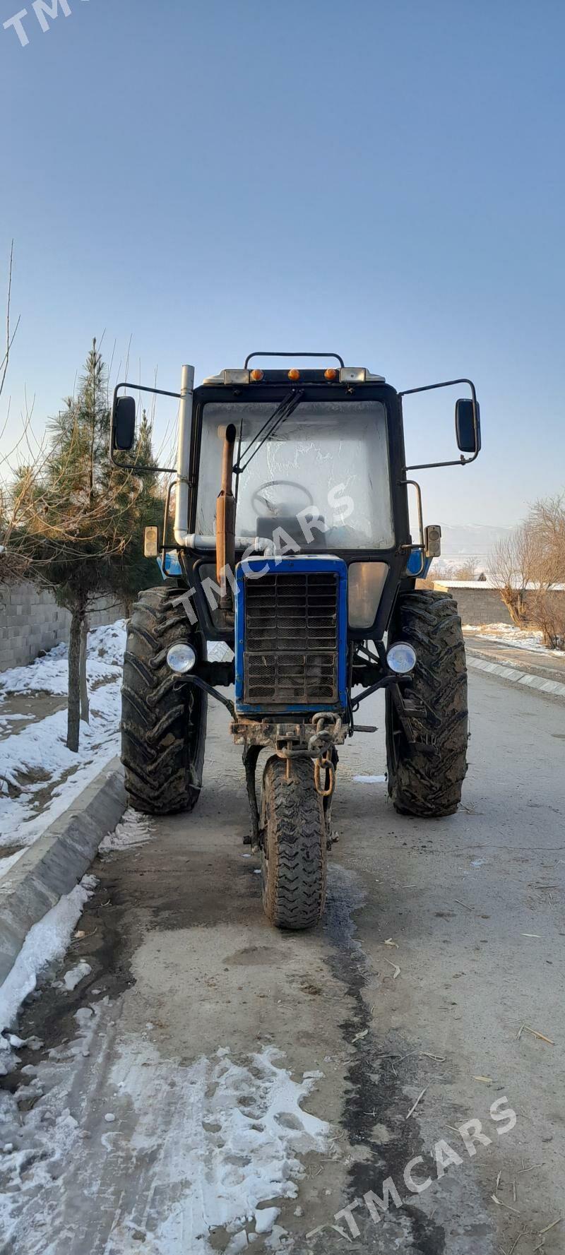 MTZ 82 2008 - 85 000 TMT - Ак-Бугдайский этрап - img 5