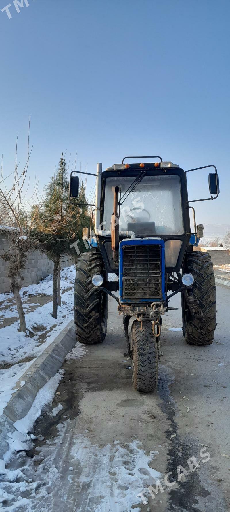 MTZ 82 2008 - 85 000 TMT - Ак-Бугдайский этрап - img 4