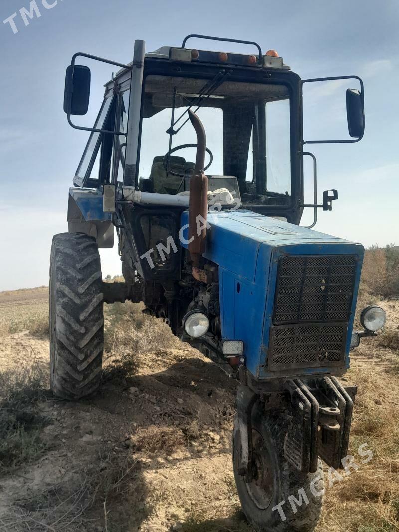 MTZ 82 2008 - 85 000 TMT - Ak bugdaý etraby - img 2