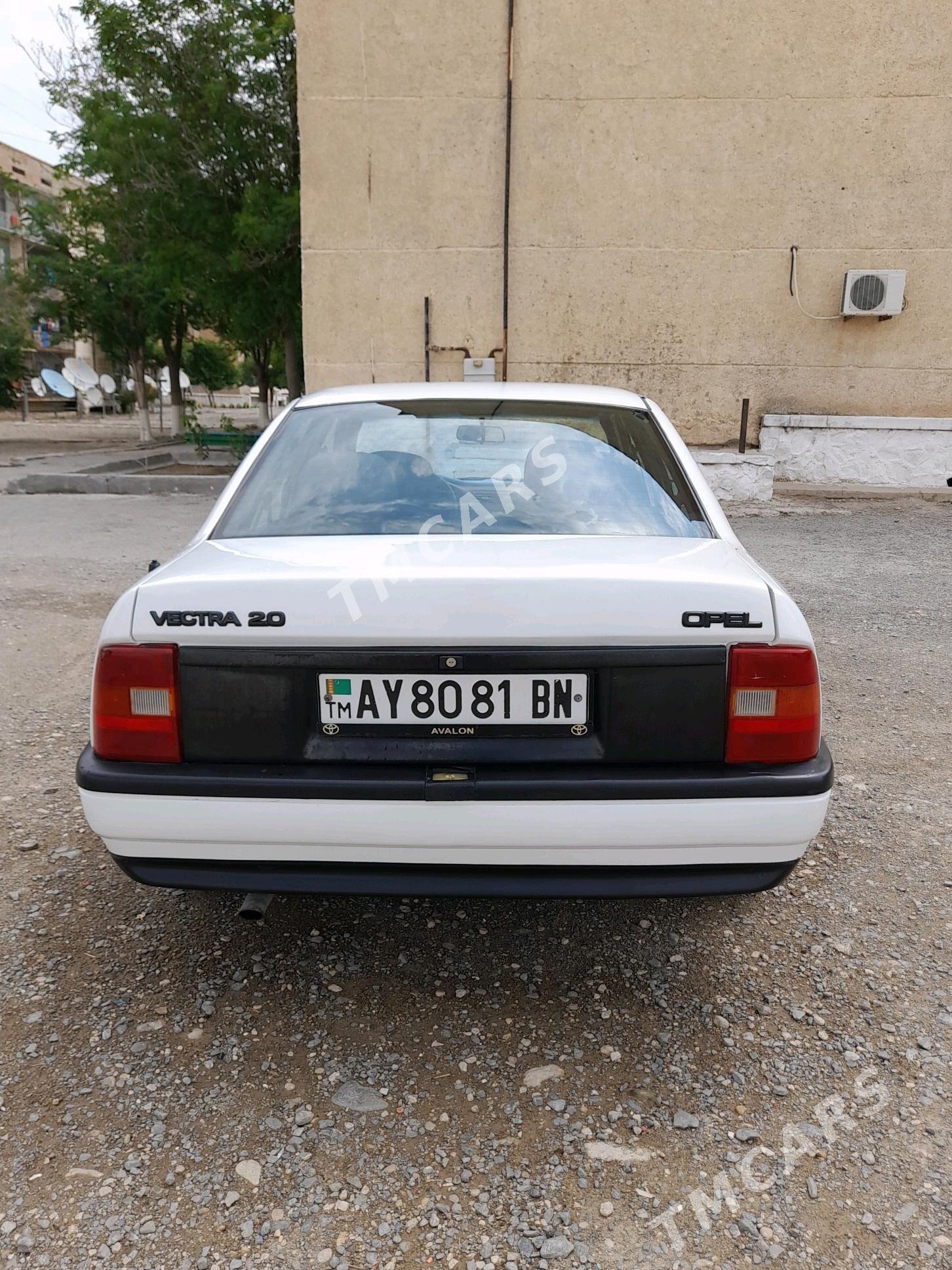 Opel Vectra 1992 - 30 000 TMT - Гызыларбат - img 4