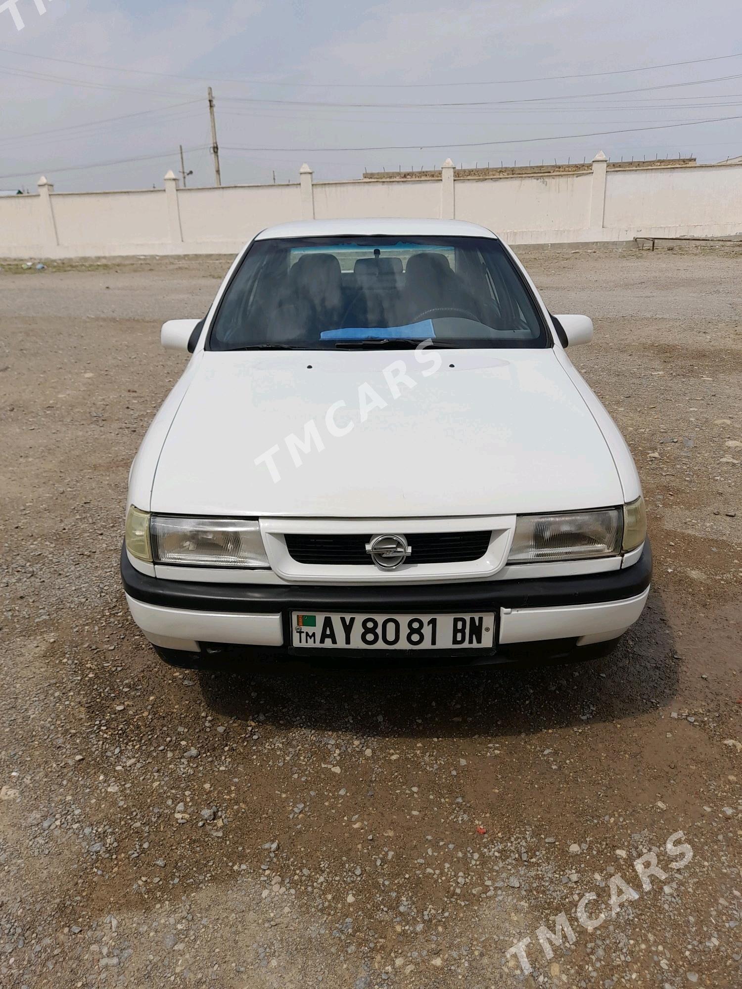 Opel Vectra 1992 - 30 000 TMT - Гызыларбат - img 6