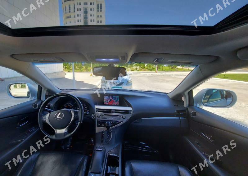 Lexus RX 350 2015 - 355 000 TMT - Aşgabat - img 4