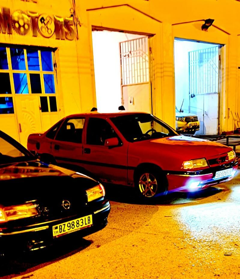 Opel Vectra 1995 - 20 000 TMT - Türkmenabat - img 6