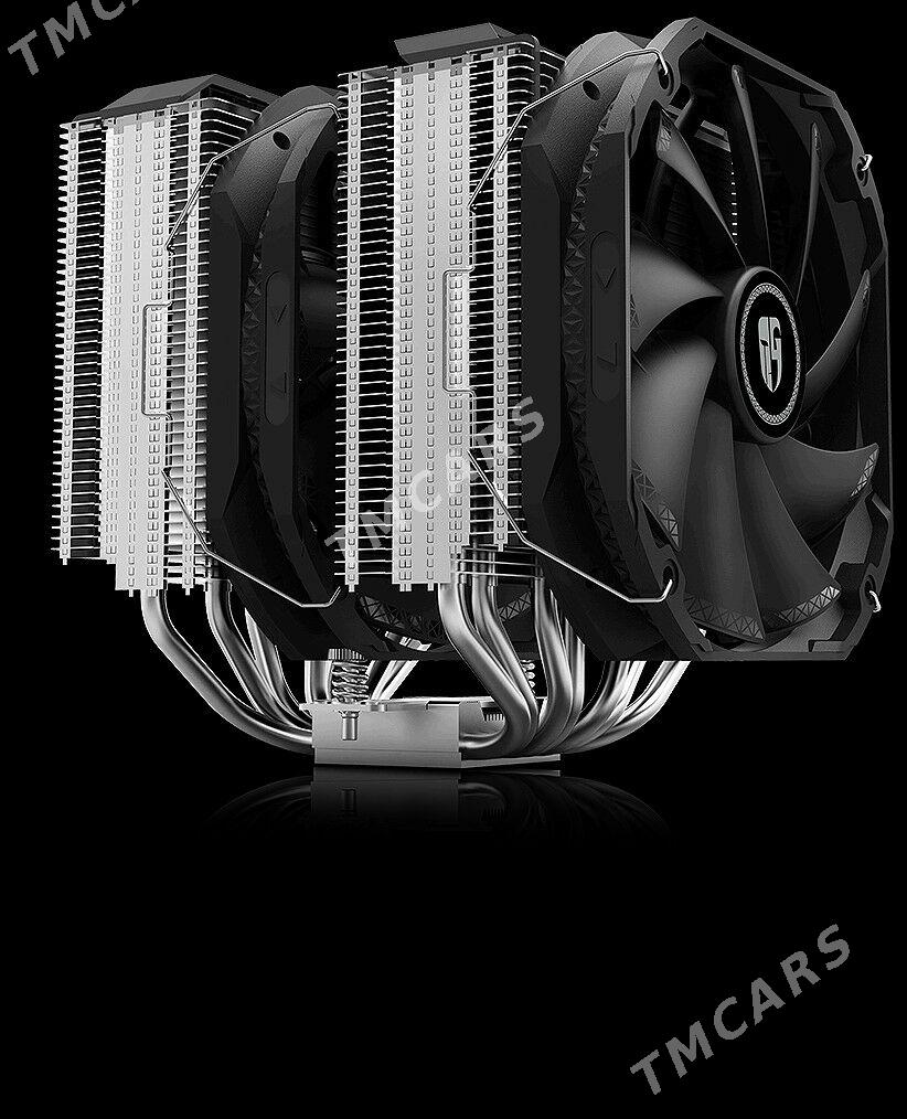 CPU AIR Cooler ASSASSIN III - Mary - img 5