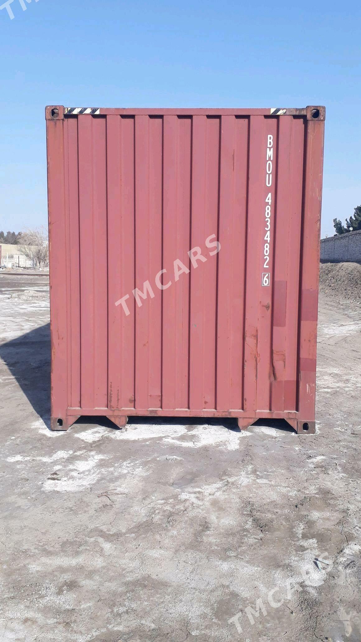 Container Morskoy 2007 - 30 000 TMT - Türkmenabat - img 2