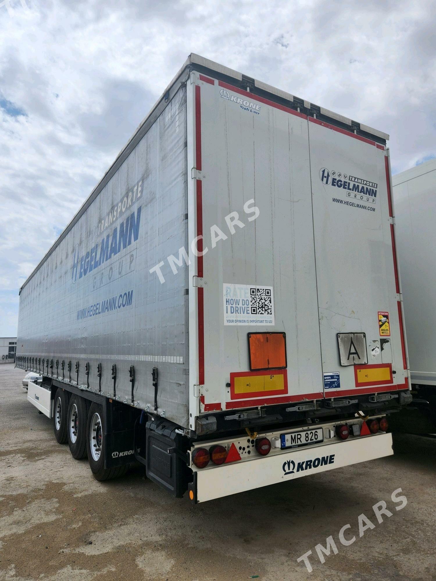 Kogel Euro Trailer 2019 - 475 000 TMT - Balkanabat - img 4