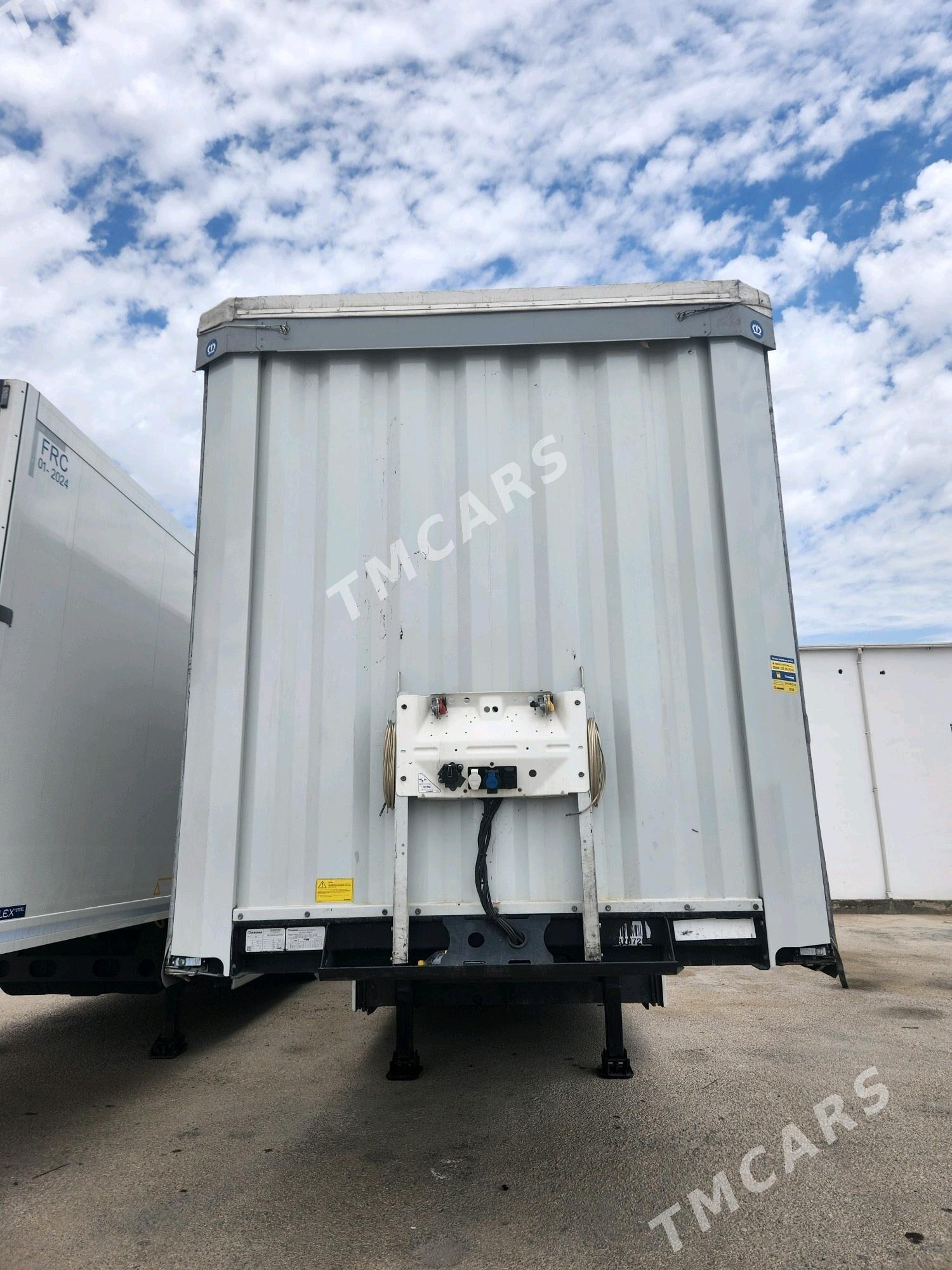 Kogel Euro Trailer 2019 - 475 000 TMT - Balkanabat - img 5