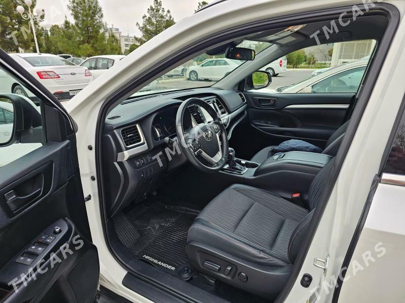 Toyota Highlander 2019 - 459 000 TMT - "Berkarar" SDAM - img 6