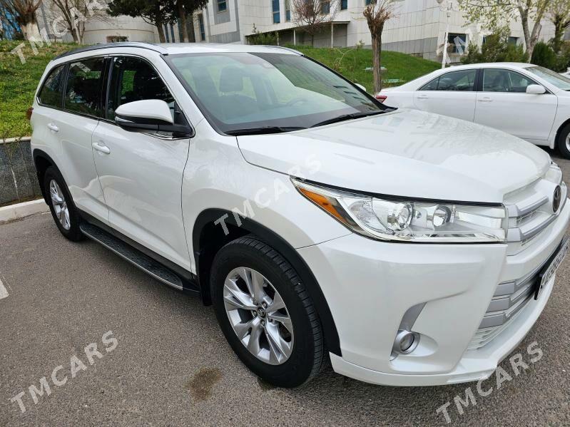 Toyota Highlander 2019 - 459 000 TMT - "Berkarar" SDAM - img 3