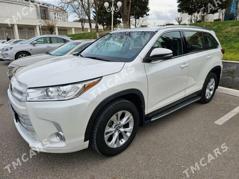 Toyota Highlander 2019 - 459 000 TMT - "Berkarar" SDAM - img 4