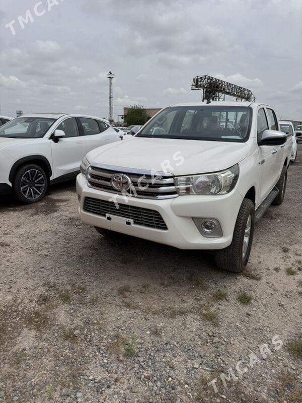 Toyota Hilux 2020 - 320 000 TMT - Мары - img 3