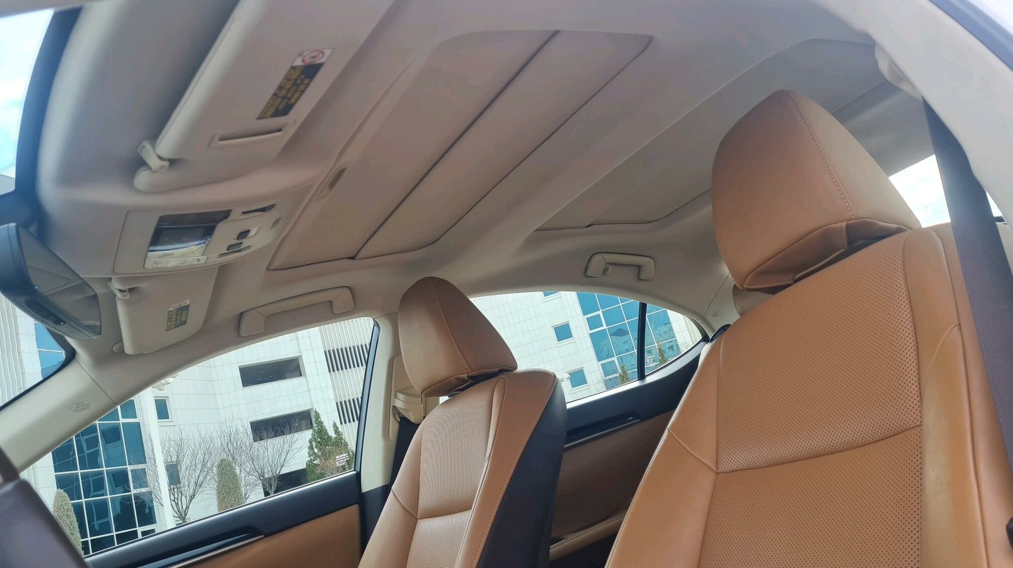 Lexus ES 350 2018 - 520 000 TMT - Aşgabat - img 8