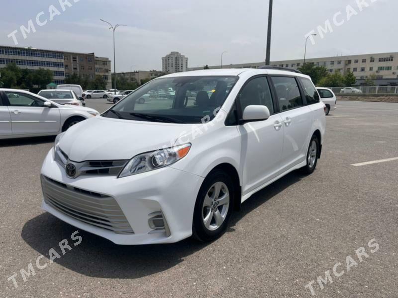 Toyota Sienna 2020 - 429 000 TMT - Aşgabat - img 5