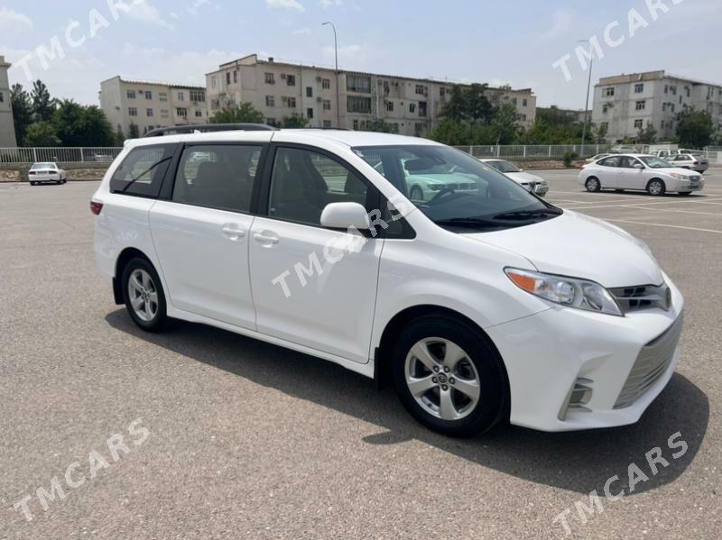 Toyota Sienna 2020 - 429 000 TMT - Aşgabat - img 6