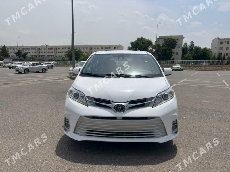 Toyota Sienna 2020 - 429 000 TMT - Aşgabat - img 7