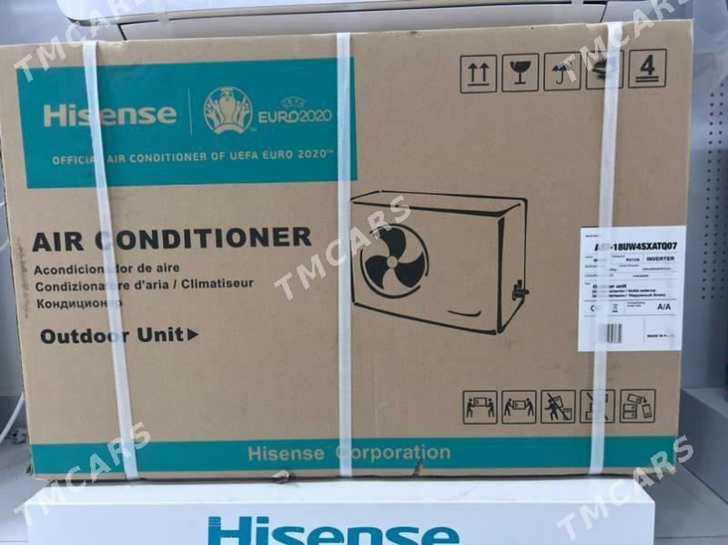 Hisense 60 inverter - Мир 7 - img 2