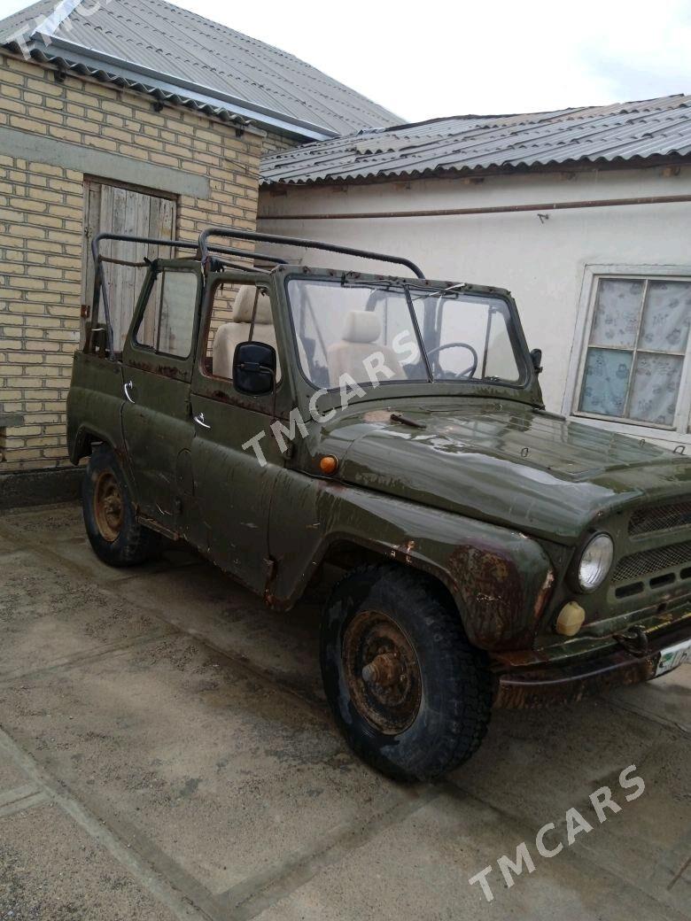 UAZ 469 1986 - 10 000 TMT - Tejen - img 2