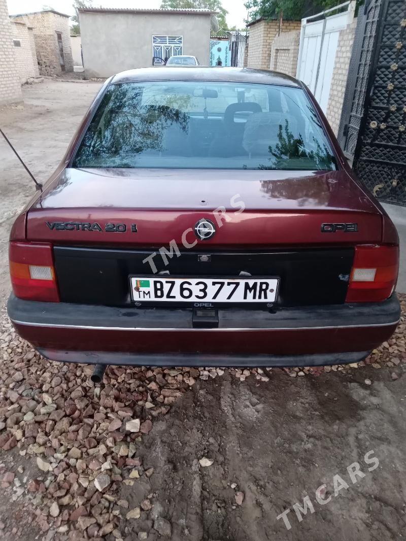 Opel Vectra 1990 - 25 000 TMT - Байрамали - img 5