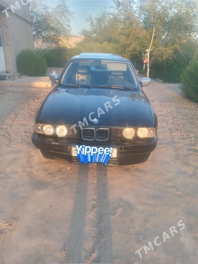 BMW 530 1990 - 20 000 TMT - Акдепе - img 3