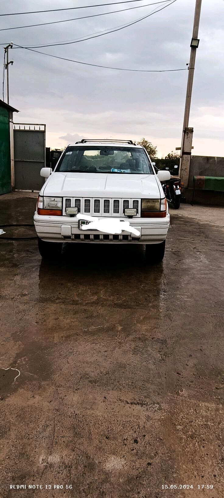 Jeep Grand Cherokee 1994 - 30 000 TMT - Ак-Бугдайский этрап - img 2