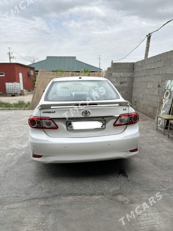 Toyota Corolla 2011 - 138 000 TMT - Ашхабад - img 4