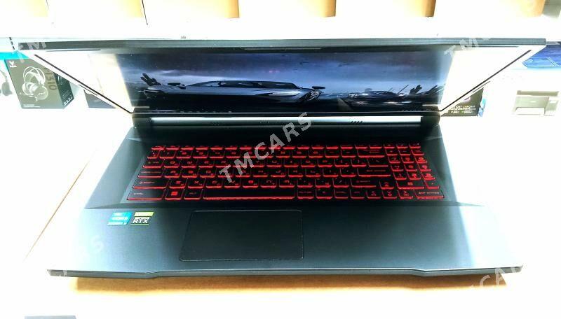 MSI KATANA/i7/RTX3060/RAM 16GB - Aşgabat - img 9