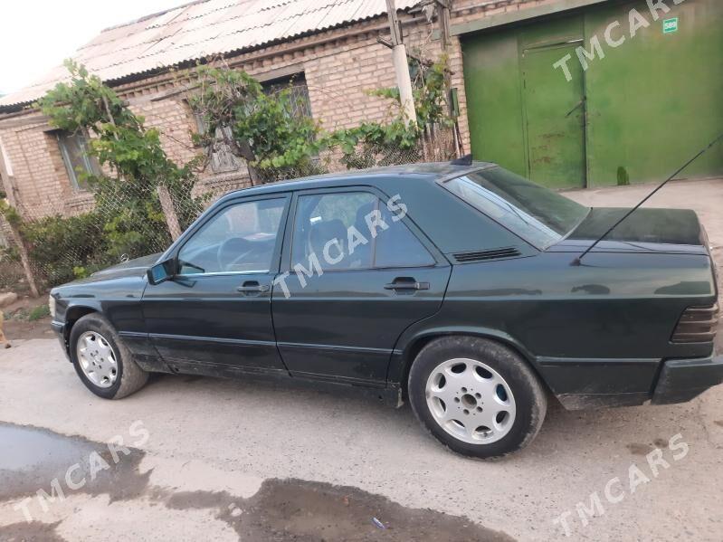 Mercedes-Benz 190E 1988 - 25 000 TMT - Туркменабат - img 2