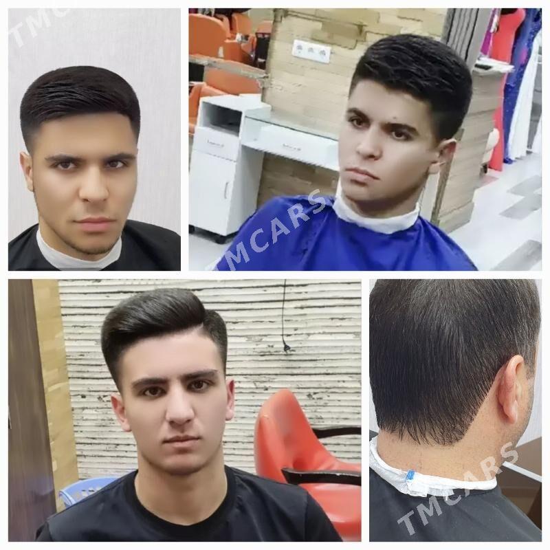 мужской парикмахер - Aşgabat - img 2