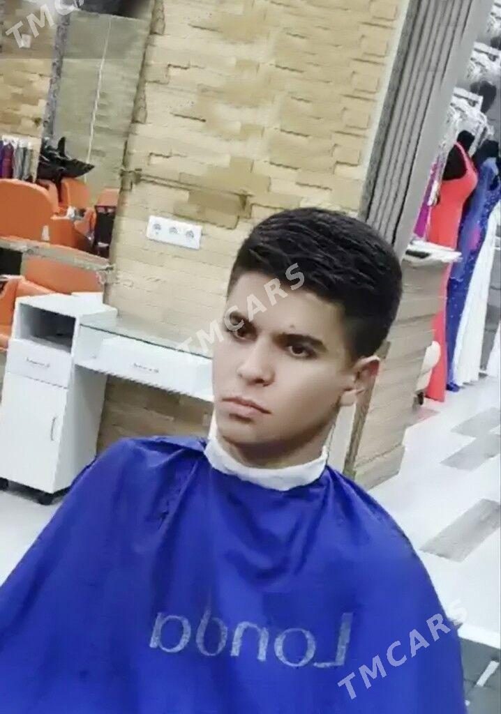 мужской парикмахер - Aşgabat - img 9